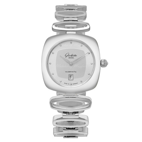 Glashutte original pavonina - glashutte,