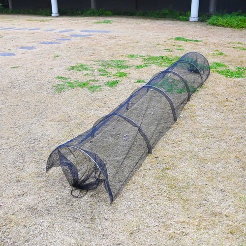 Grow tunnel net mesh - net, cloche