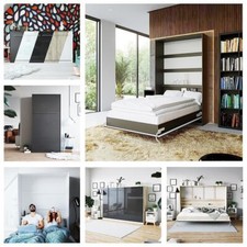 SMARTBett Folding wall bed
