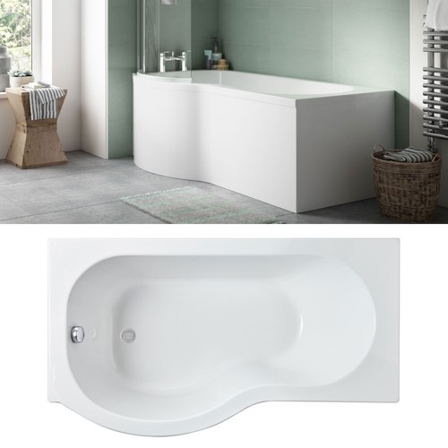 Bathroom 1700mm round shower - 1700mm,