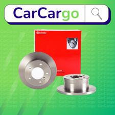 Brembo Solid Rear Brake Discs