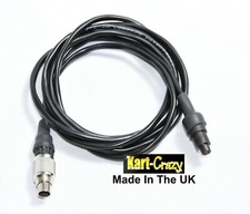 Water Temperature (Temp) Patch Extension Lead for MyChron 3, 4, 5 & 5s Kart