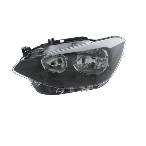 Headlight bmw series f20 - headlight, 1