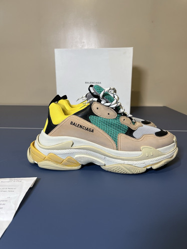 Balenciaga triple men s - balenciaga,