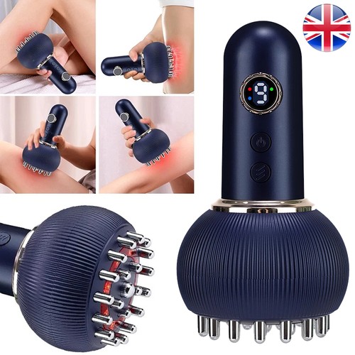 Electric lymphatic drainage - electric,