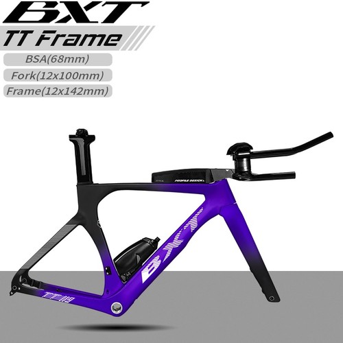 Bxt full carbon bike - carbon,