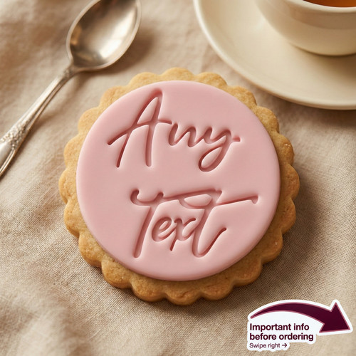 Make yours cookie - yours, cookie/biscuit