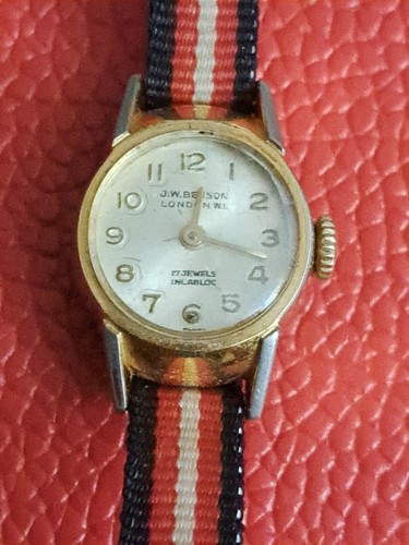 Vintage benson london - vintage,