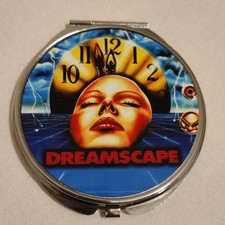 Dreamscape old skool rave flyer Compact Beauty Mirror Gift