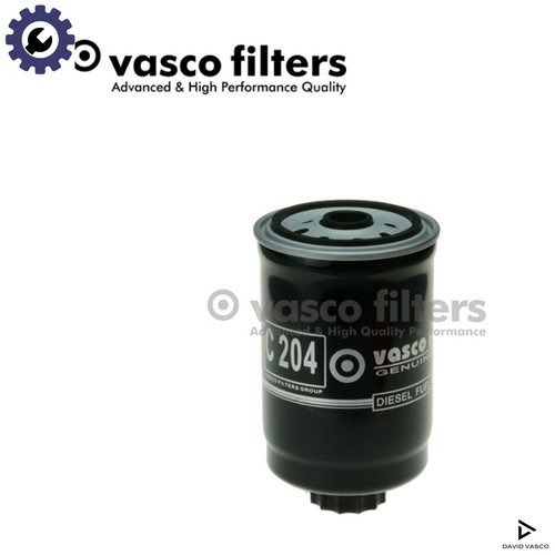 Fuel filter c204 for skoda - for,