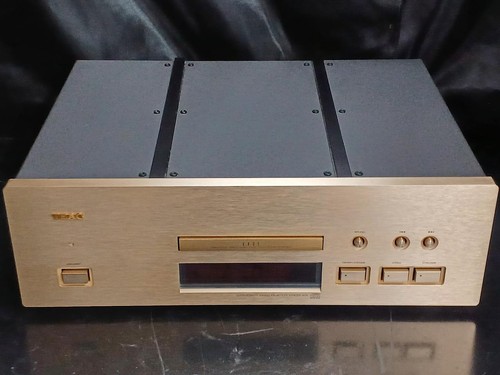 Teac vrds high end - teac, cd