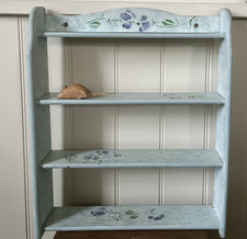 Vintage/ Antique small painted