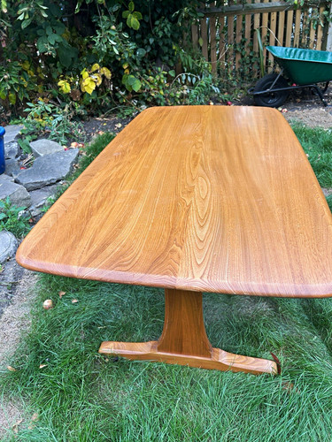 Ercol rectangular wood - ercol,