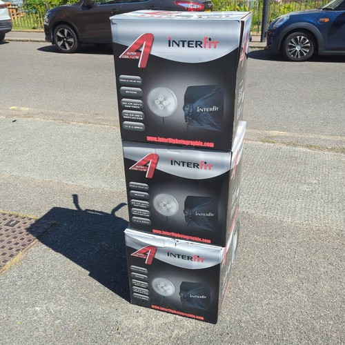 Interfit super cool lite 4 - 3x,