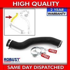 INTERCOOLER TURBO HOSE PIPE