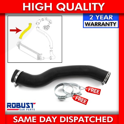Intercooler turbo hose pipe - turbo,
