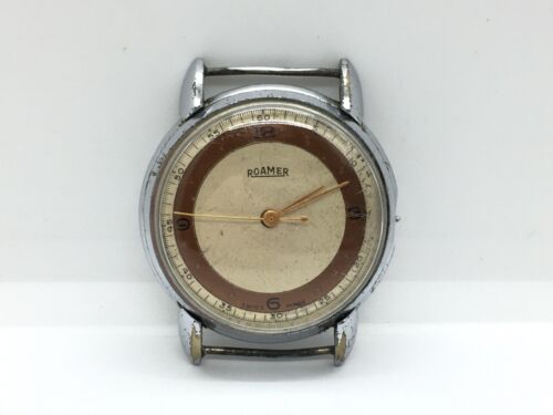 Vintage mens roamer 344 - mens,
