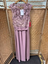 Little Mistress Crochet Maxi