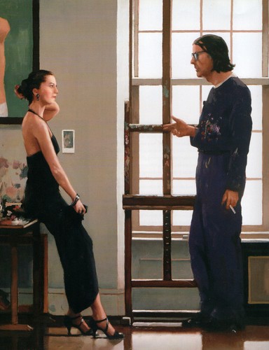 Jack vettriano and studio - jack,