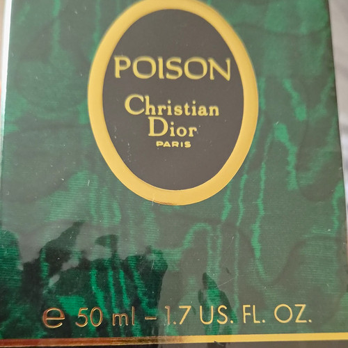 Christian dior poison parfum - christian,