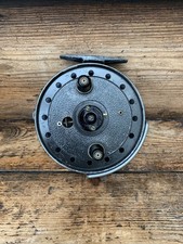 J W Young And Sons Trudex Centre Pin Real In Good Condition And Spins Very Well