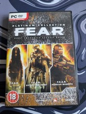 FEAR Platinum Collection - 2
