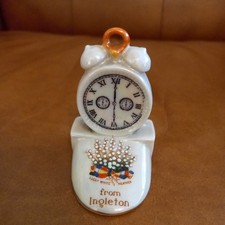 GOSS TYPE ARCADIAN CRESTED