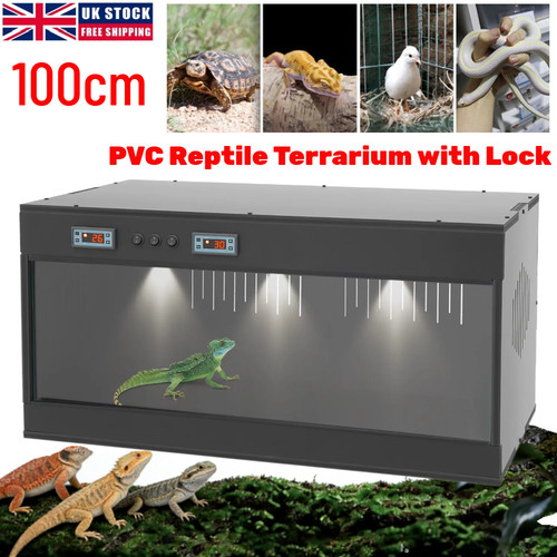 Pvc reptile tank - pvc, terrarium