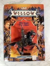 Vintage 1988 Willow Figure
