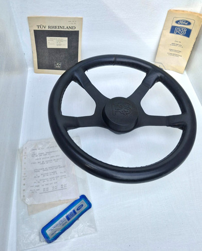 Ford motorsport spoke - ford,