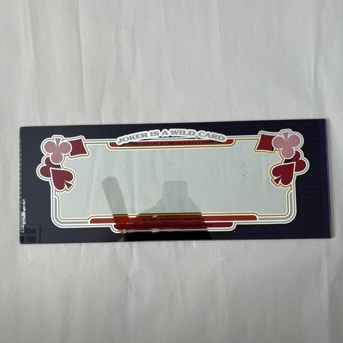 Igt gaming slot machine glass - gaming,