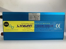 Power Inverter Lvyuan