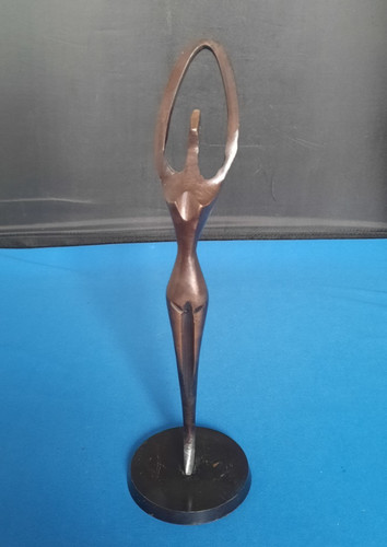 Brass bronze statue of - brass, /