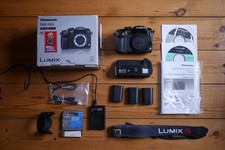 Panasonic Lumix DMC-GH3 Camera