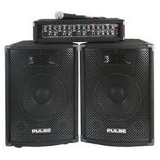 PMH200KIT PA System with Mixer