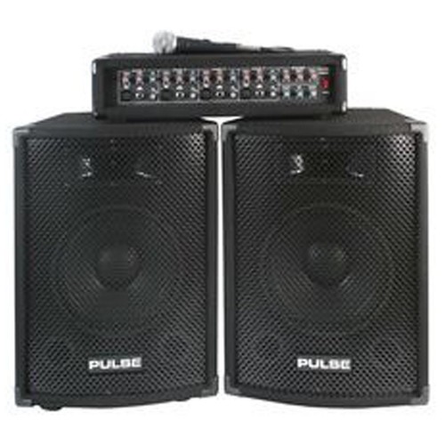 Pmh200kit system with mixer - system,