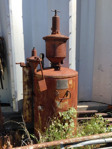 Smiths acetylene generator - smiths,
