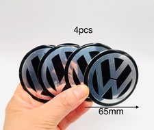 Car Brands Centre Caps SET OF
