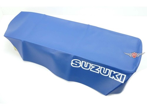 Seat cover blue for - , suzuki,