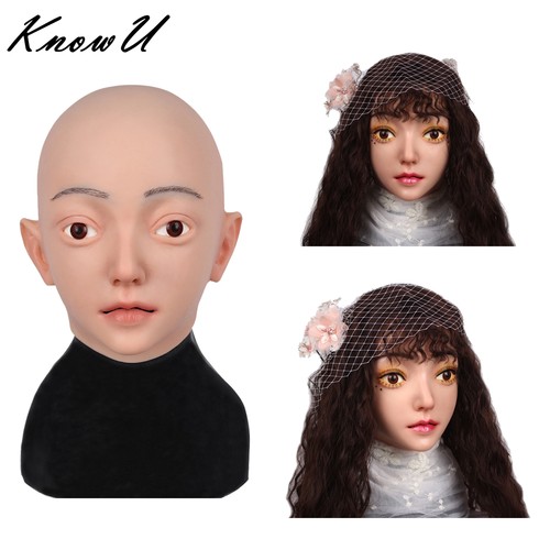 Konwu emily realistic silicone - emily,