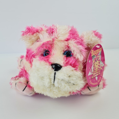 Bagpuss 1999 yawning soft toy - 1999,