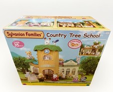 Sylvanian Families - Country Tree School 5105 Boxed New