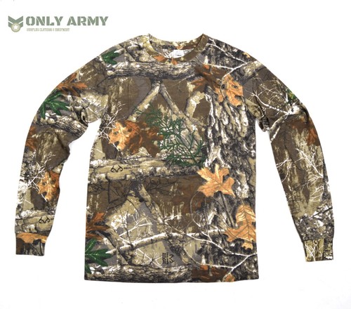 Oak tree camo - tree, tshirt