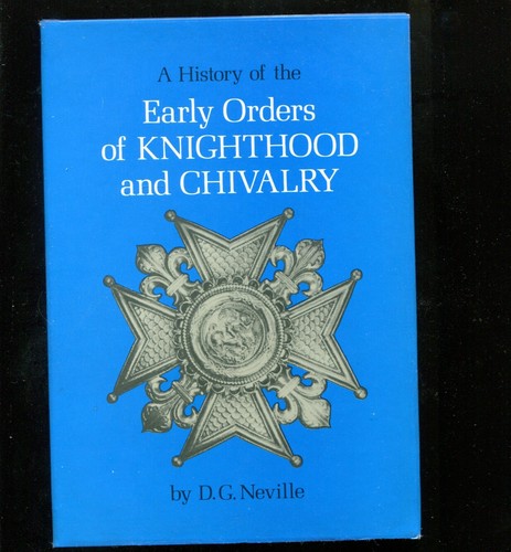 History the early orders - a,