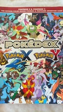 Pokemon X & Pokemon Y: The Official Kalos Region Pokedex and Postgame Adventure