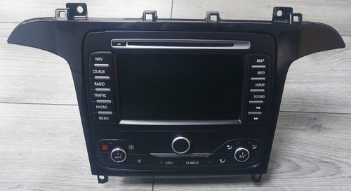 Ford galaxy max - ford, cd