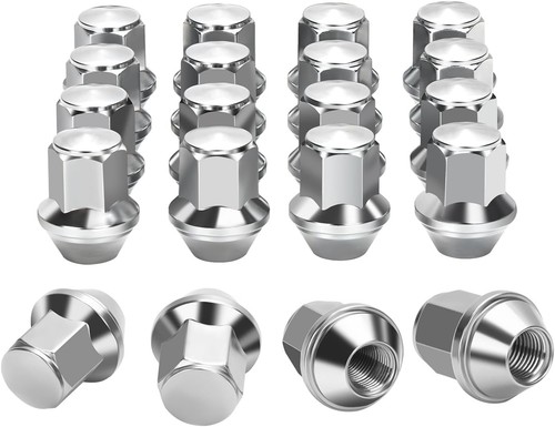 M14x1 one piece lug nuts - one-piece,