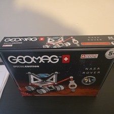 Geomag NASA Rover Special