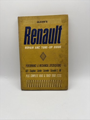 Renault 4cv caravelle - 4cv,