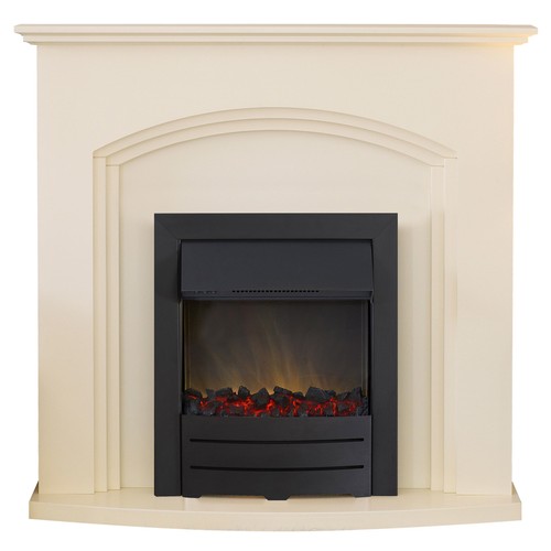 Adam truro fireplace cream - truro, in